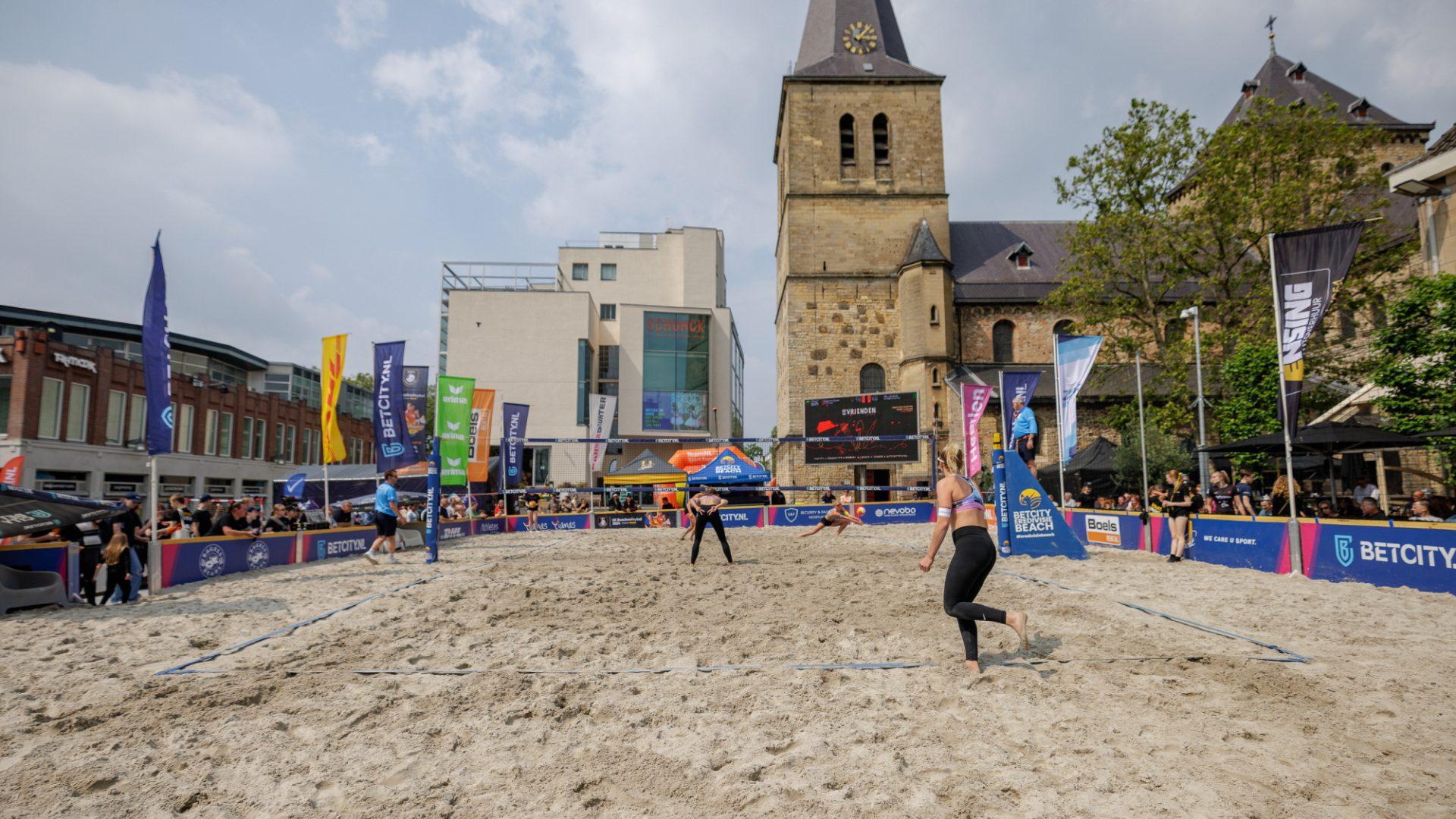 Eredivisie Beach
