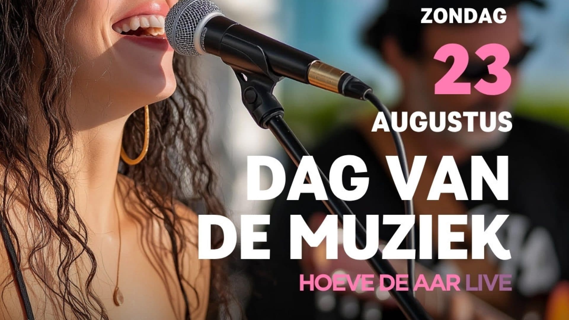 Dag van de muziek