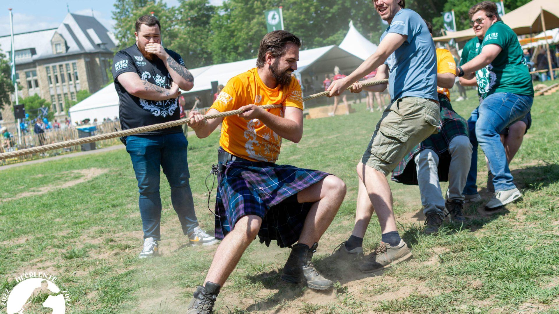 Heerlense Highland Games