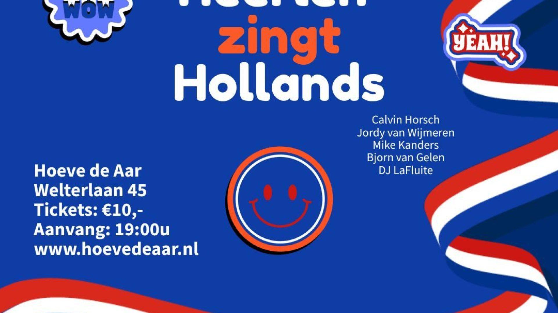 Heerlen Zingt Hollands