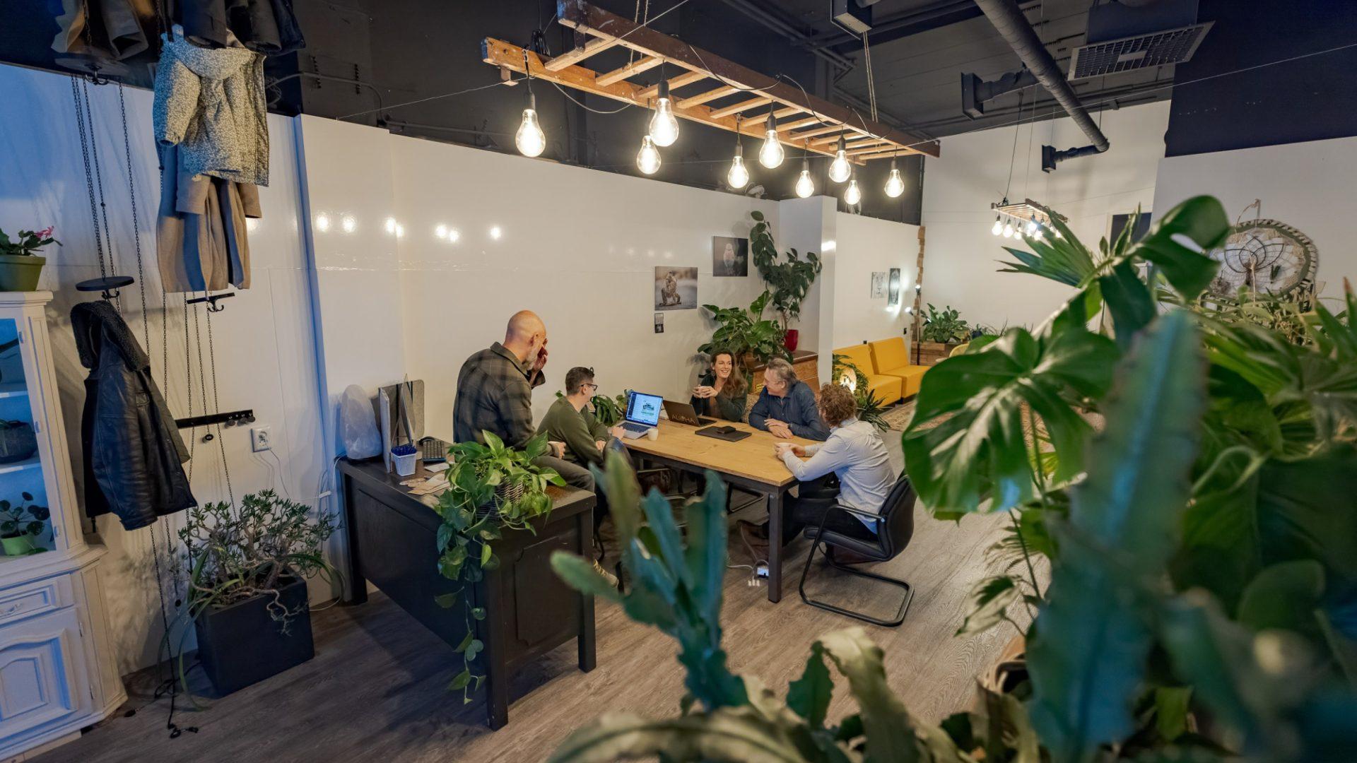Speeddaten voor Ondernemers