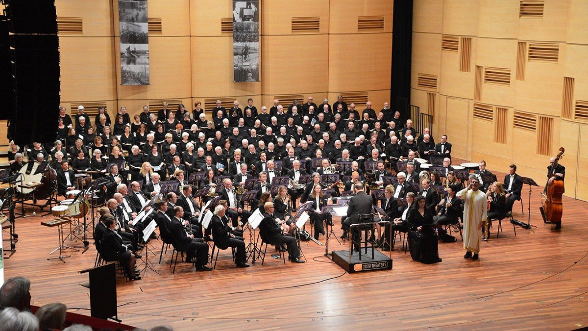 Heerlense Oratoriumvereniging | Mendelssohn: Paulus