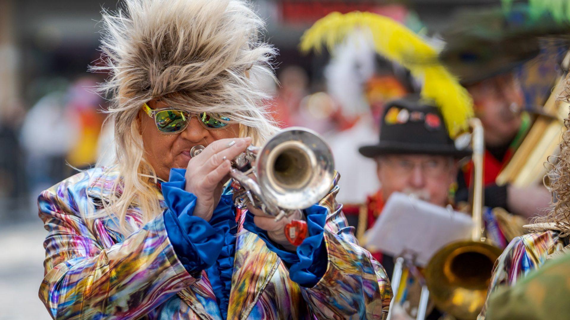 Uitreiking Vastelaovesgezet D'r Uul