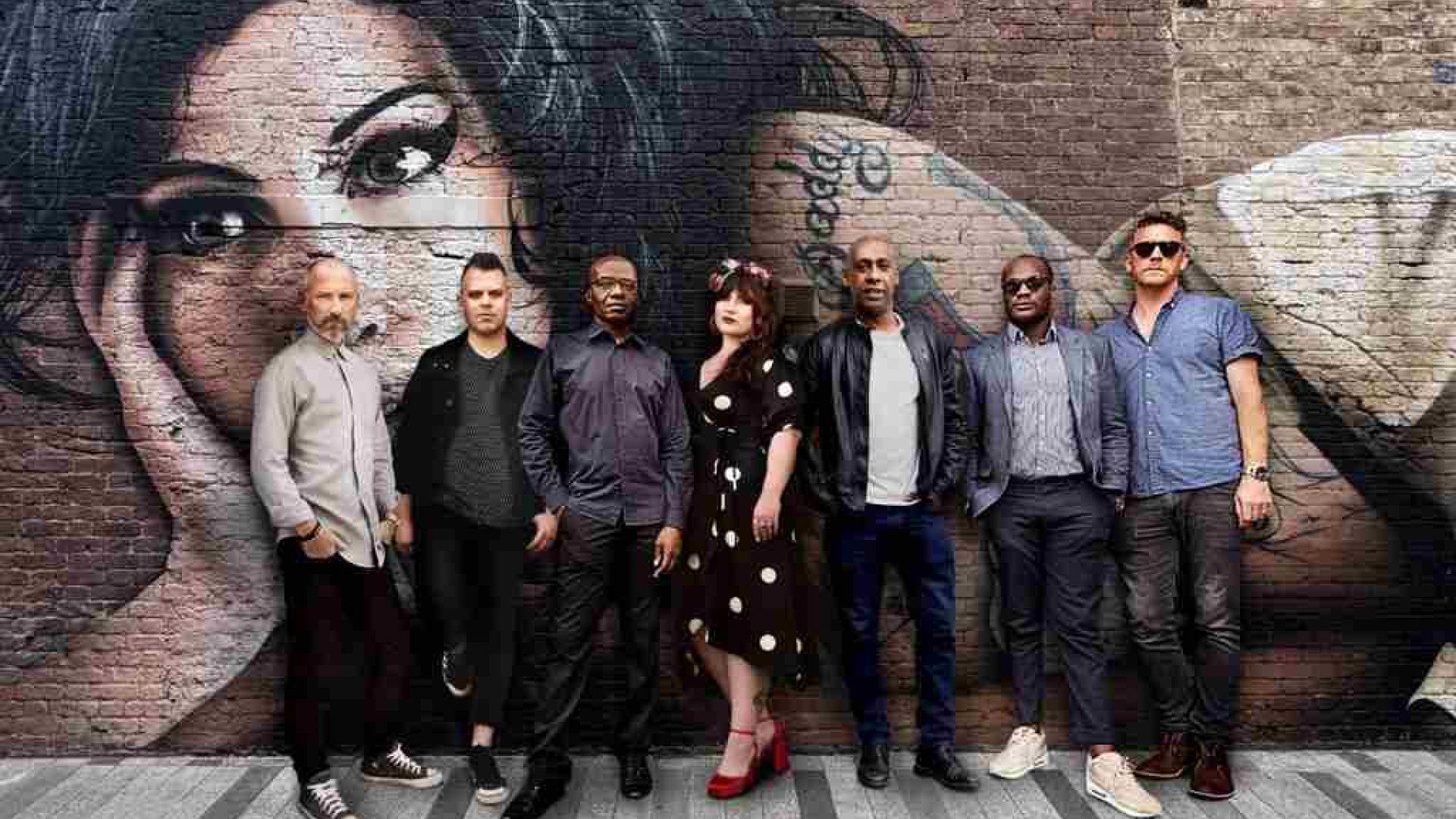 The Amy Winehouse Band