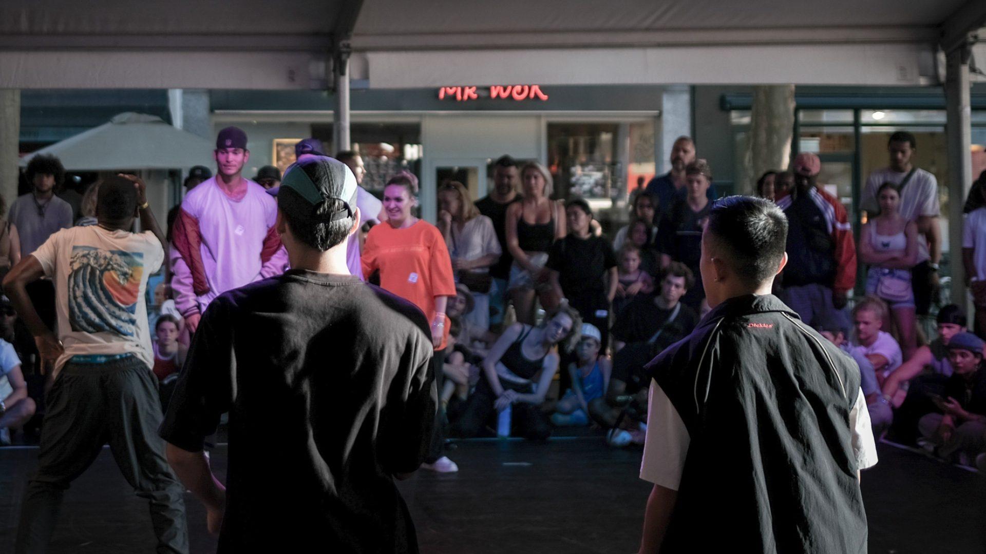 Jong Erfgoed: Hiphopcultuur in Heerlen