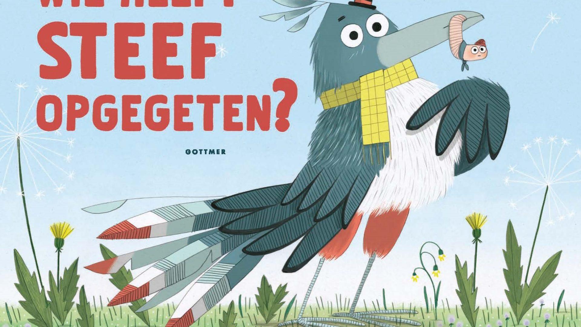 Muzikaal voorleesontbijt: Wie heeft Steef opgegeten?
