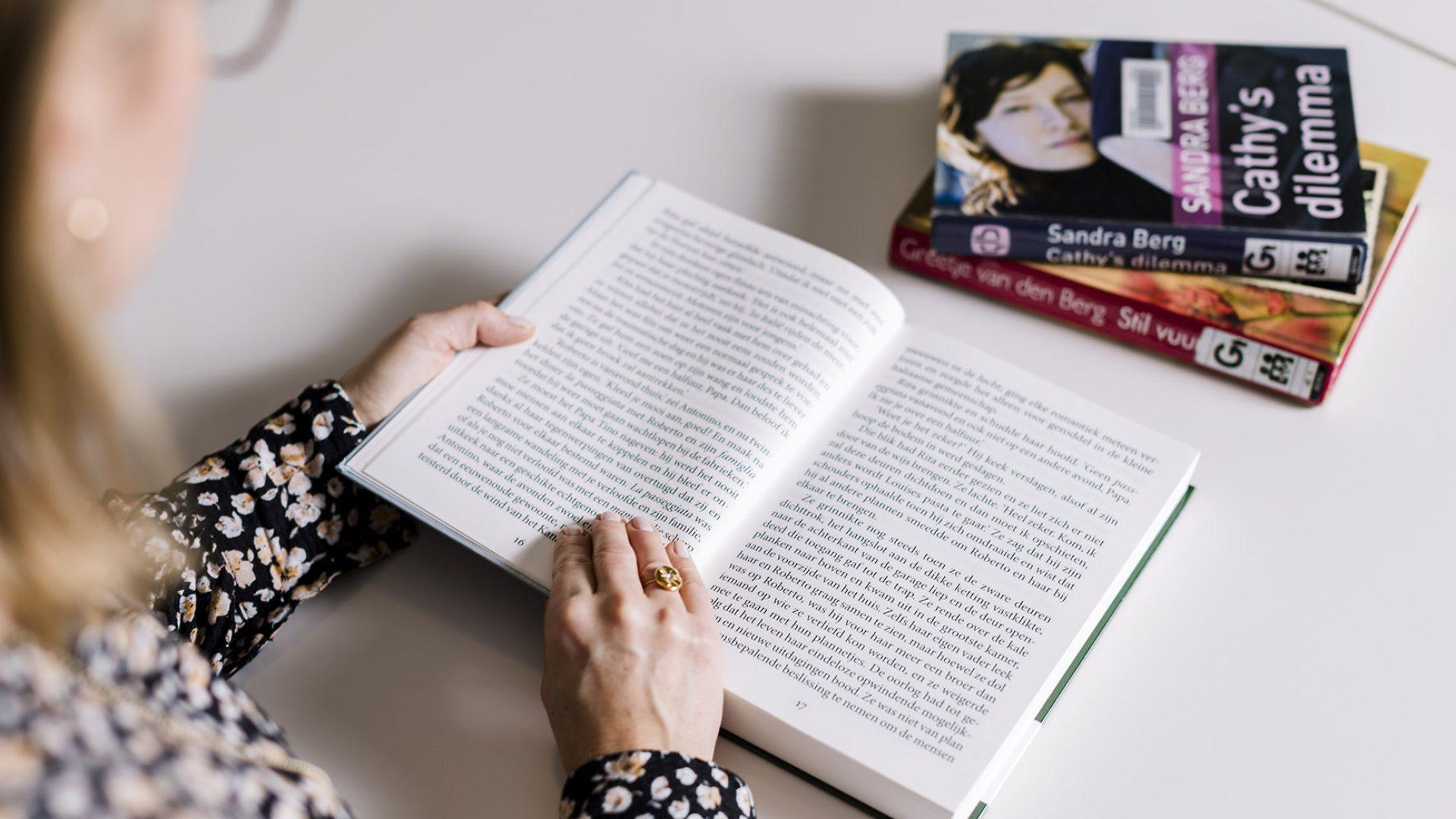 Informatie bijeenkomst leesclub moderne literatuur