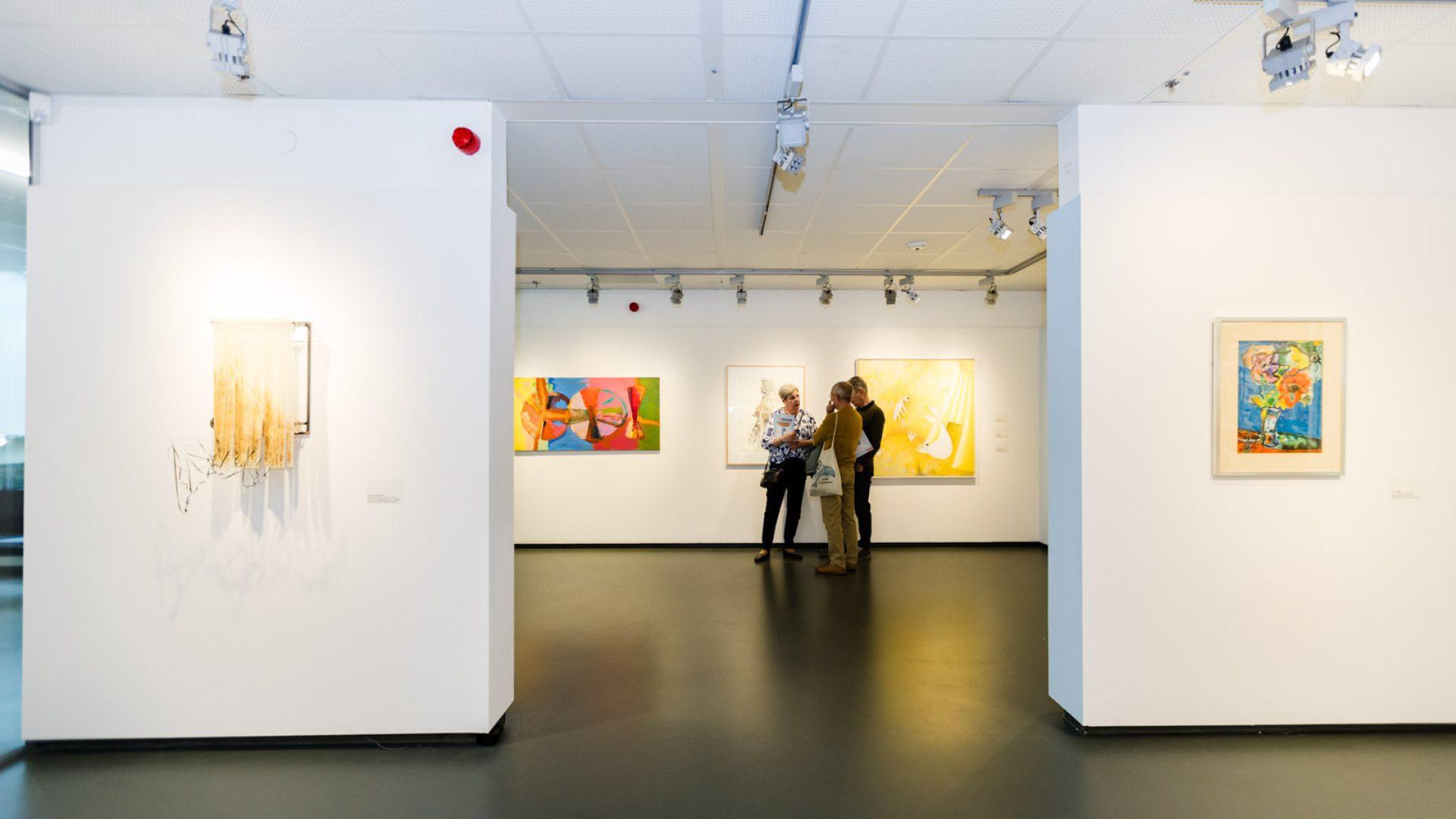 Curator voor een keer: het genootschap