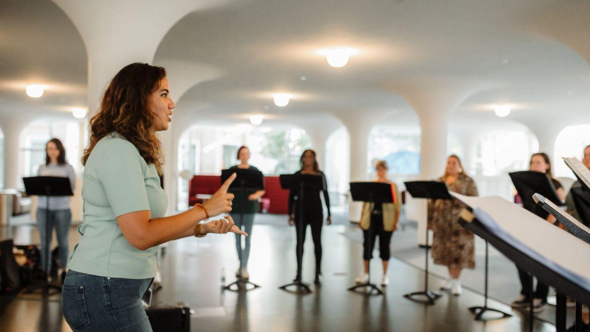 Basiscursus Complete Vocal Technique (CVT)