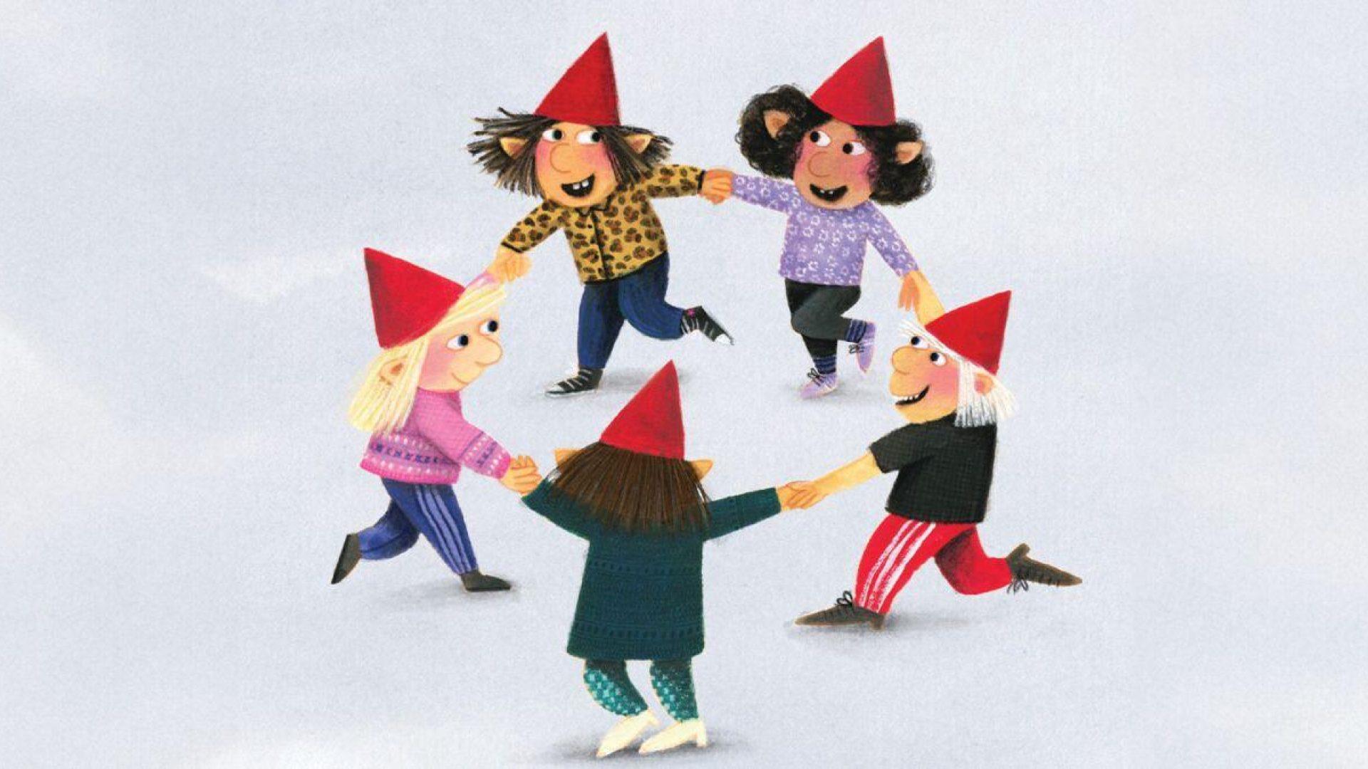 Boek & Gym: het kabouterboek (3+)