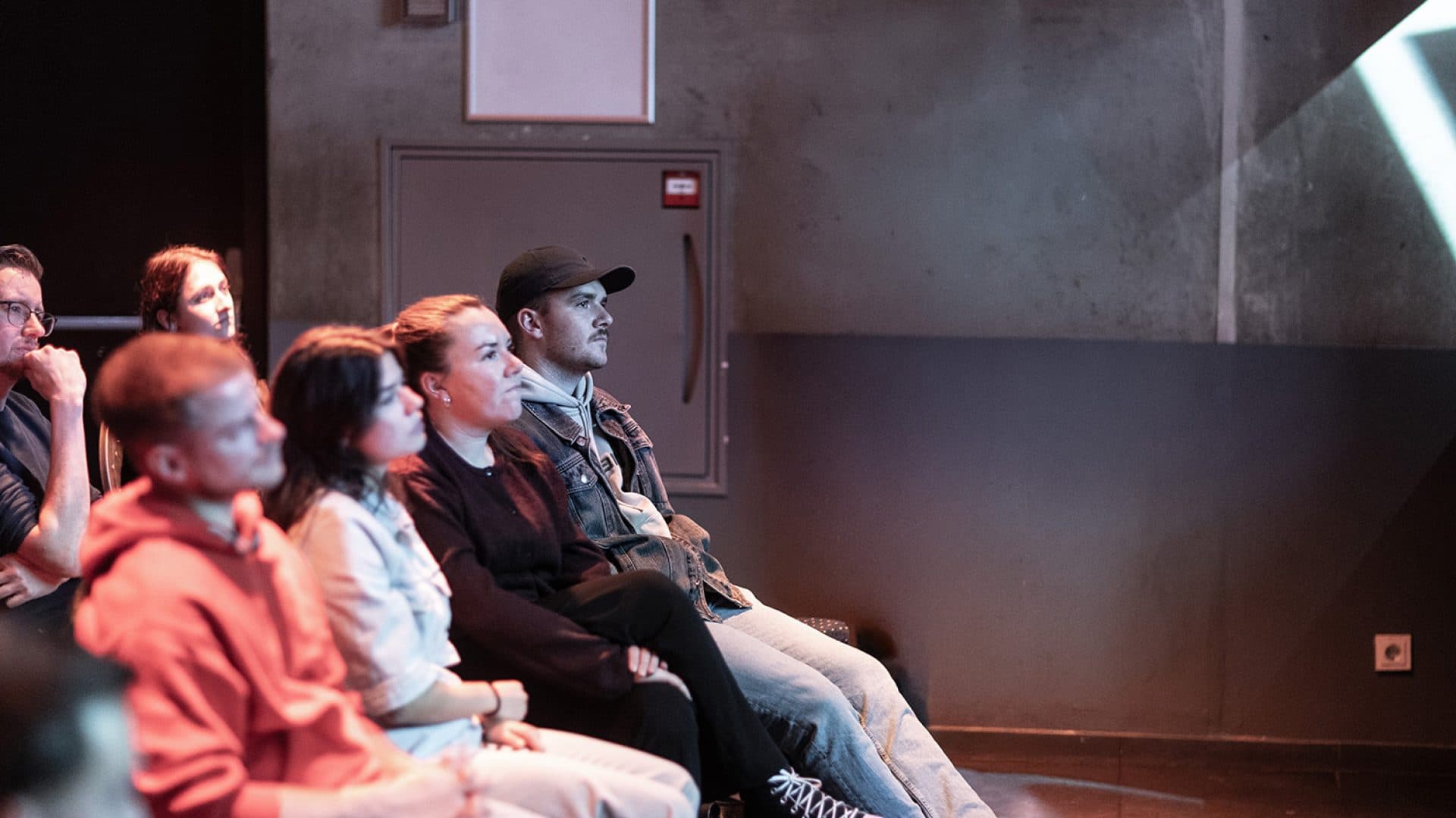 De Nacht Academy: Seminar - Sessie 4