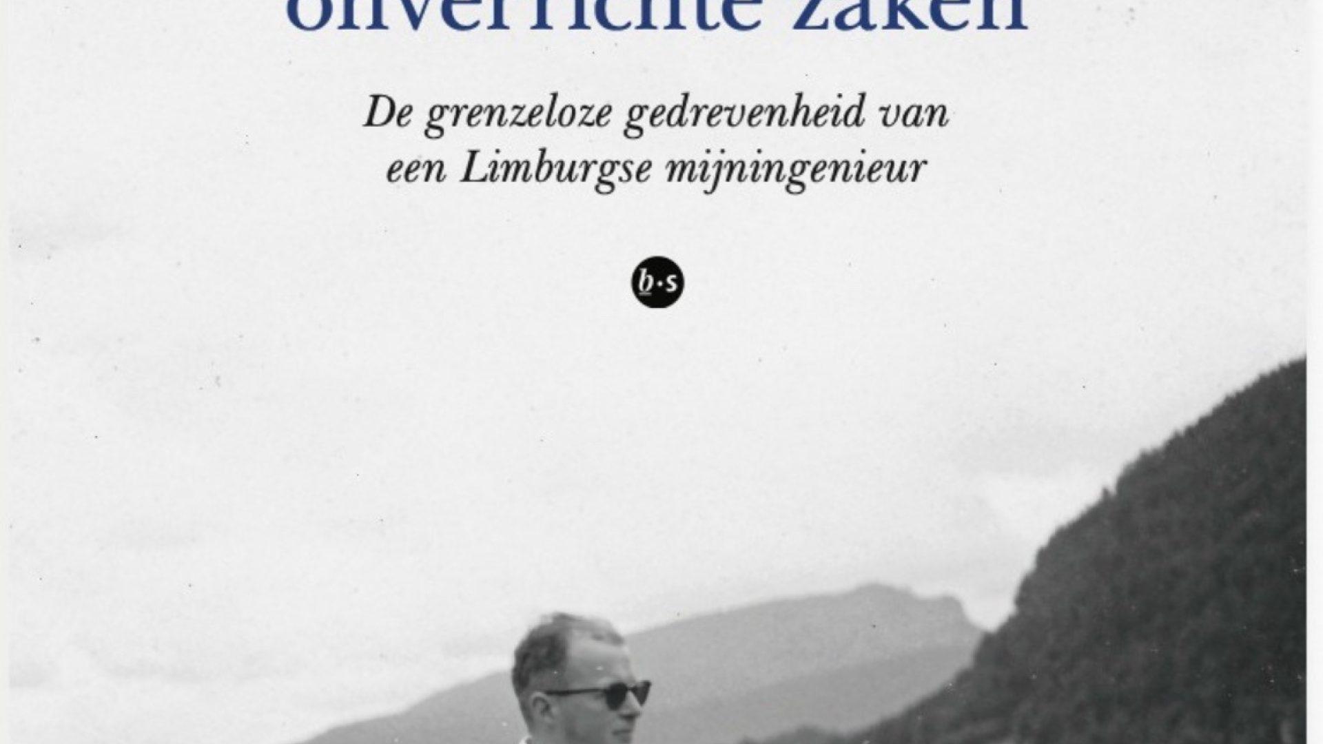 Boekpresentatie Onverrichte zaken