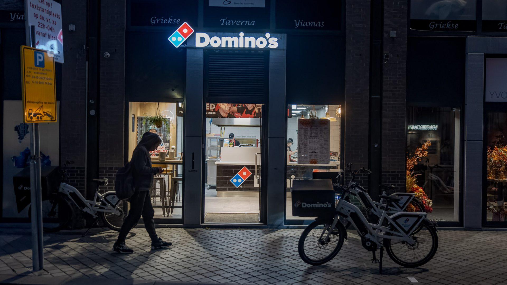 Domino's Pizza Heerlen Bongerd