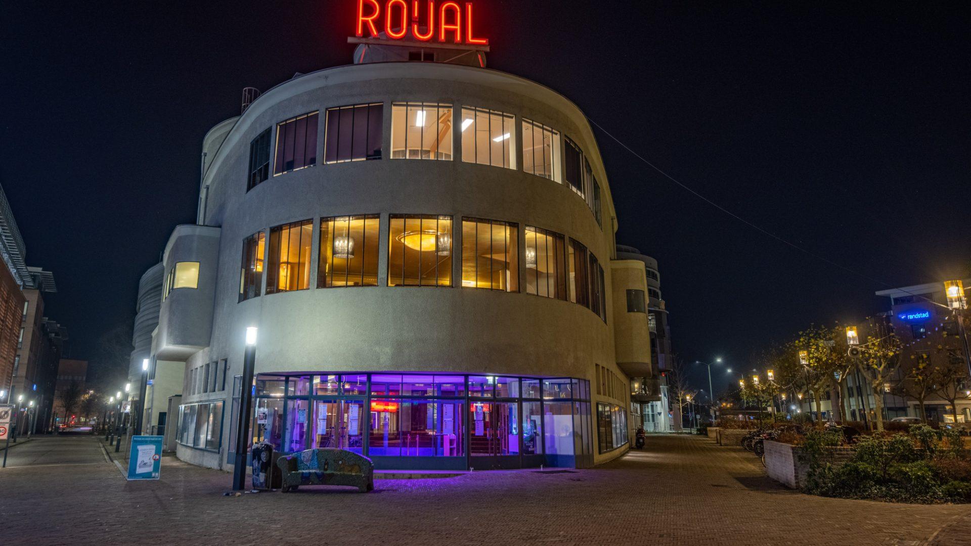 Filmhuis de Spiegel - Royal Theater