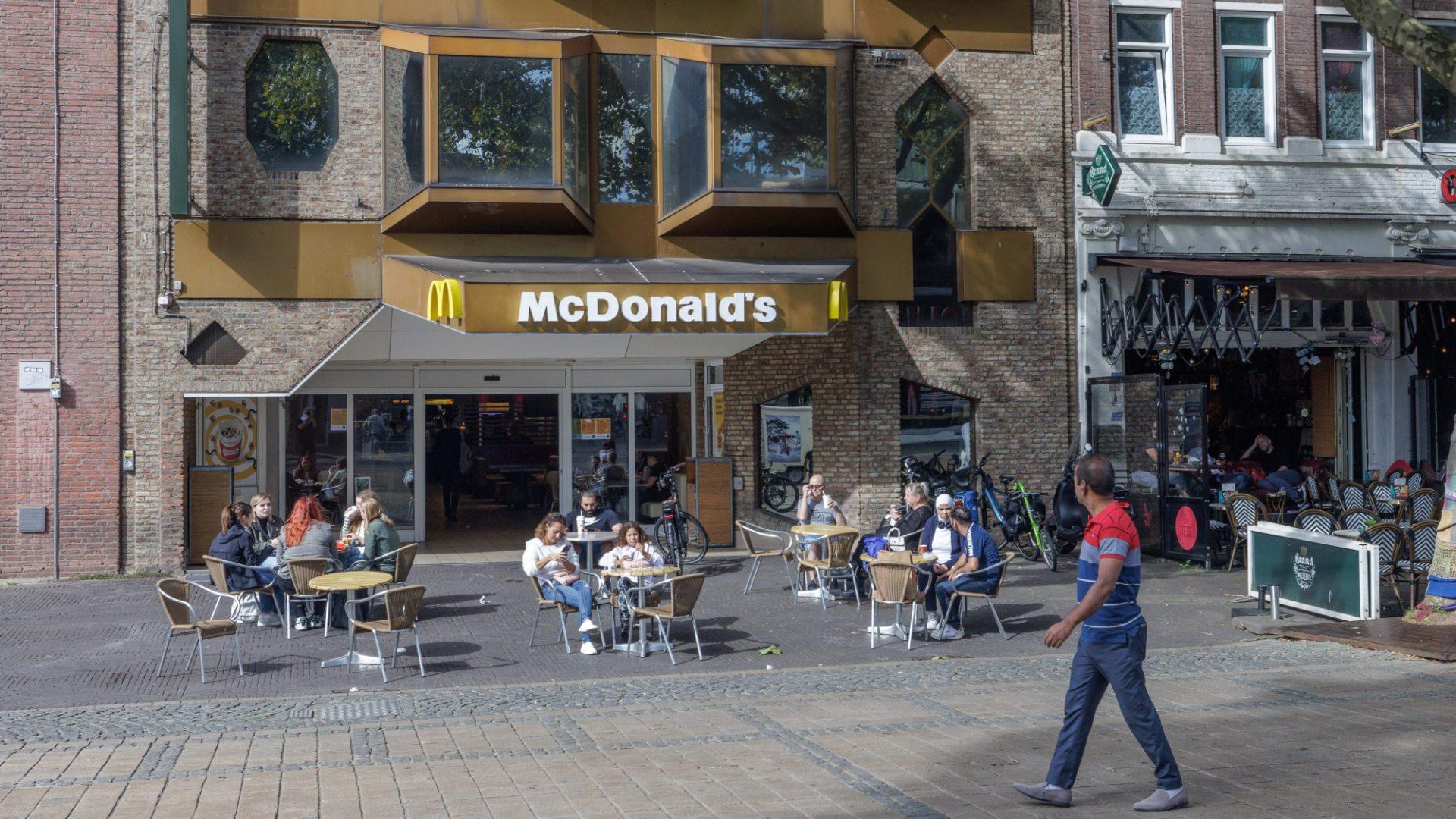 McDonald's Heerlen-Centrum