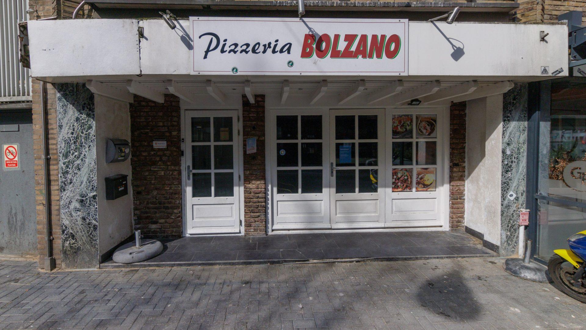Pizzeria Bolzano (Pizzeria - Doner - Grill)